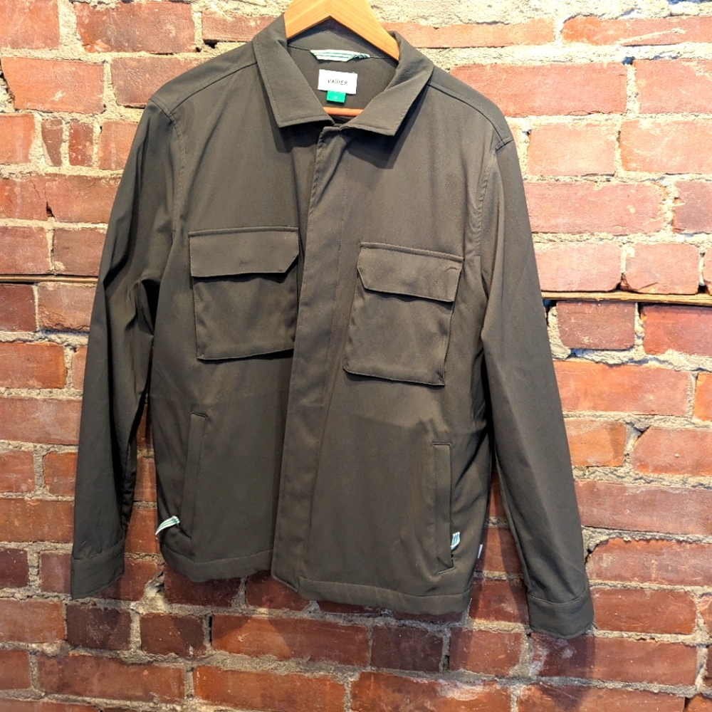 Vallier Millwall jacket